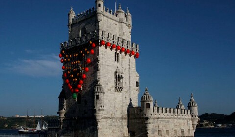 Lisbonne.  Mosteiro Dos Jerónimos, Pastéis De Belém.