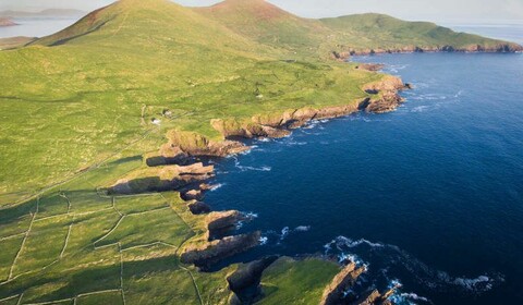 Sneem, Caherciveen, Killarney, Ring Of Kerry.