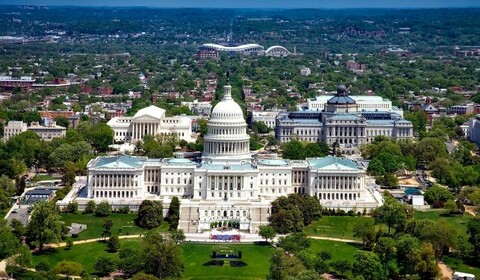 Washington Dc.  National Mall.