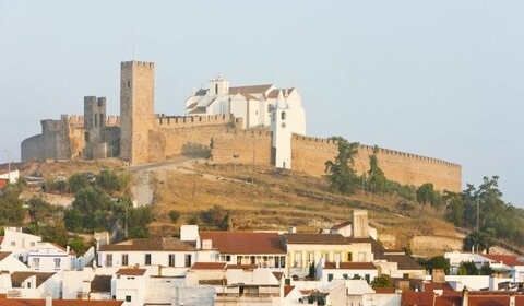 Lisbonne, Evora.  Arraiolos.