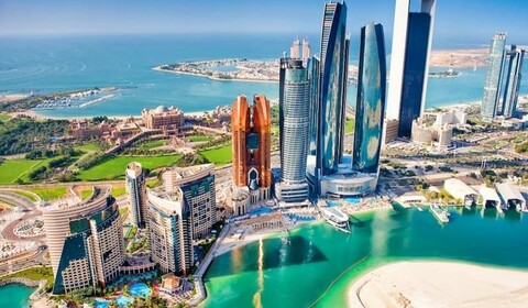 Abu Dhabi.