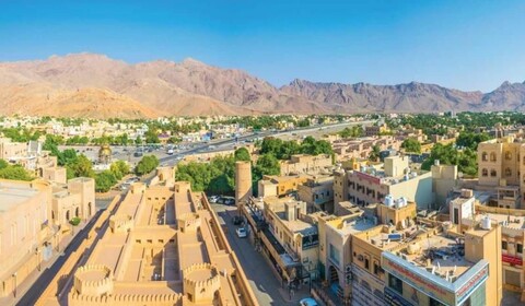 Nizwa.