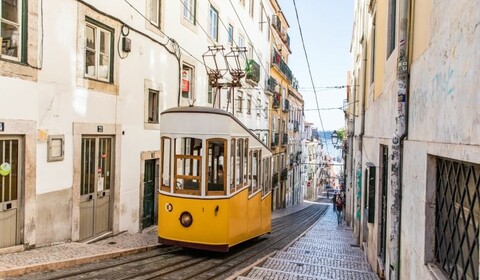 Lisbonne.