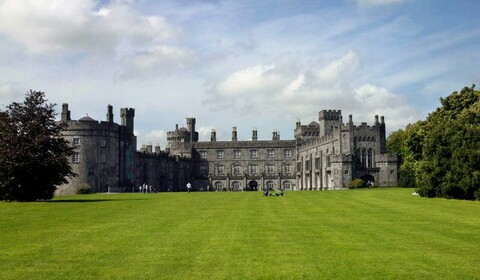 Cork, Kilkenny.  Kilkenny Castle, Cathedral Church Of St Canice & Round Tower, Rothe House.