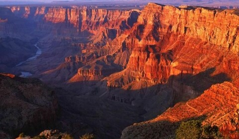 Flagstaff.  Grand Canyon Village.