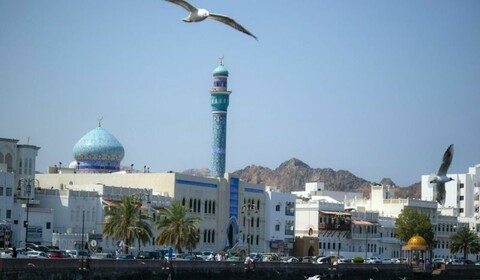 Muscat.