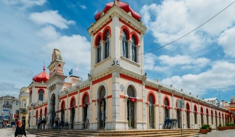 Quarteira, Loulé, São Brás De Alportel.  Museu Do Traje De São Brás De Alportel.