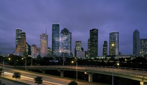 Houston.  Fort Alamo, Mission Conception.