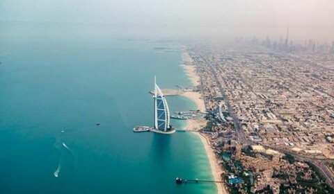 Dubai.