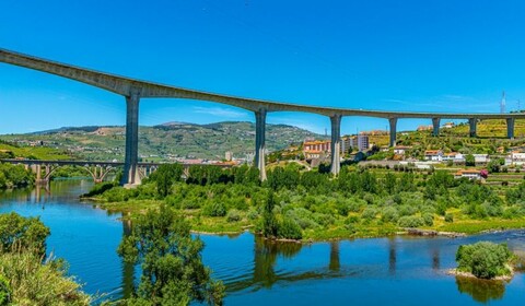 Guimaraes, Freixinho, Vila Real.  Fundação Da Casa De Mateus, Peso Da Régua.