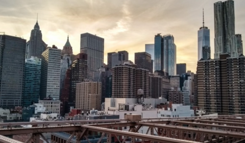 Manhattan, 911 Memorial, Brooklyn Bridge, South Street Seaport Museum.