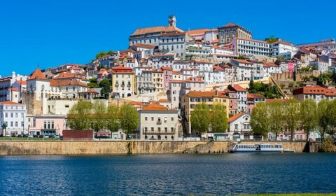 Coimbra, Sernancelhe.  Fornos De Algodres, Linhares Da Beira, Celorico Da Beira.