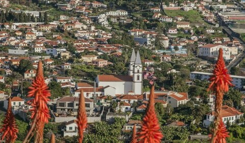 Funchal.