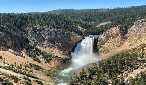 West Yellowstone, Montana.