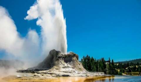 West Yellowstone, Montana.