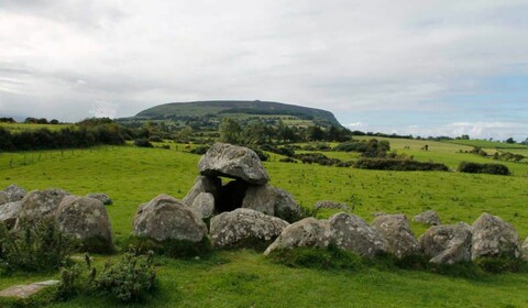 Donegal, Sligo, Carrowmore Megalithic Cemetery.