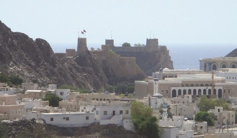 Jabrin, Muscat, Nizwa.  Jabrin Castle, Jebel Shams, Jibreen Castle, Muscat International Airport.