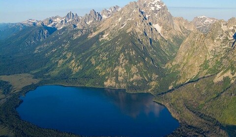 Jackson, Wyoming.