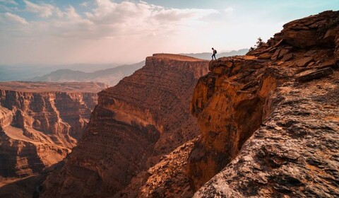 Nizwa.  Maison Musée Bait Al Safah, Jebel Shams, Sultan Qaboos Grand Mosque, Bait Al Safah, Wadi Ghul.