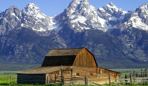 Jackson, Wyoming.