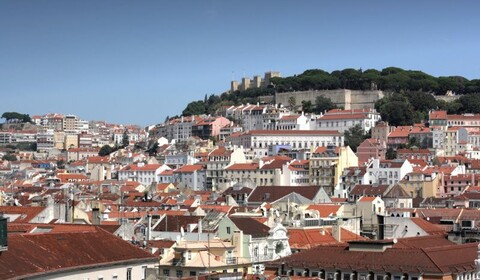 Lisbonne.
