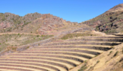 Ollantaytambo - Raqchi