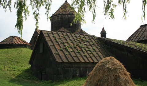 Dilidjan / Monastère de Haghpat et de Sanahin / Erevan (Pd/-/-)