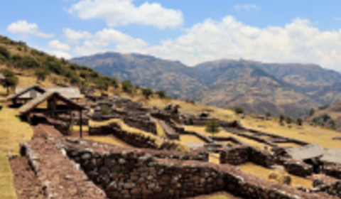 Huanacaure - Maukallaqta - Cusco