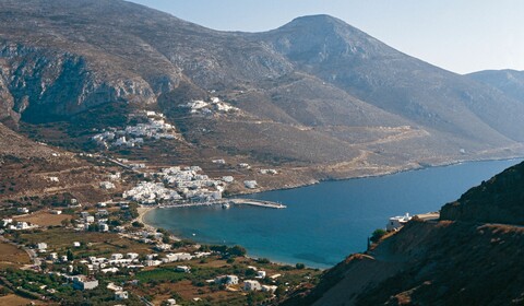 Naxos – Amorgos