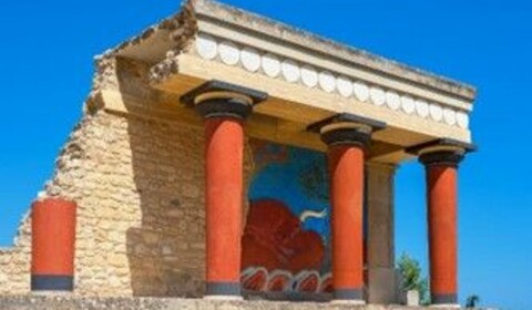 Agios Nikolaos-Lassithi-Knossos-Gortys-Matala