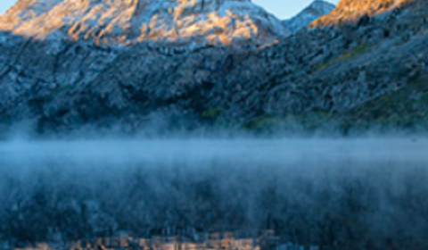 Mammoth Lakes, CA – Yosemite National Park, CA / 150 mi/240 km