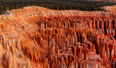 Bryce Canyon, UT – Las Vegas, NV / 250 mi/400 km