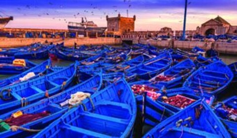 Essaouira - 369,6 km