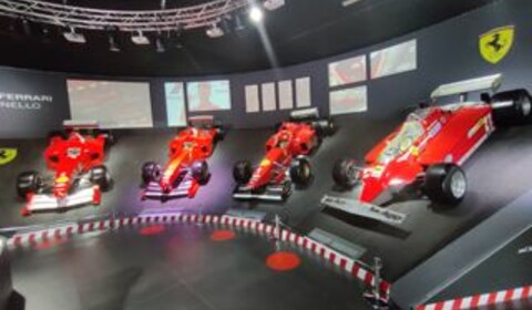 Maranello - 125 milles / 200 km