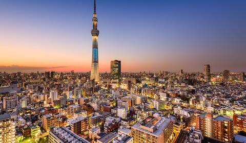 Kawaguchiko–Tokyo
