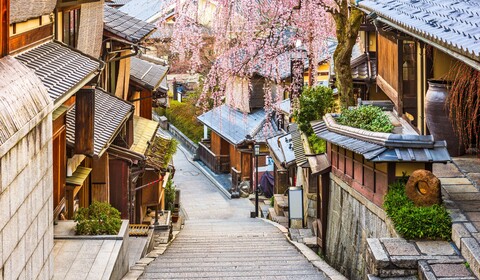 Kansai–Kyoto