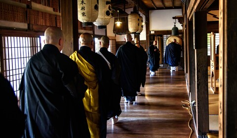 Osaka (Mont Koya)
