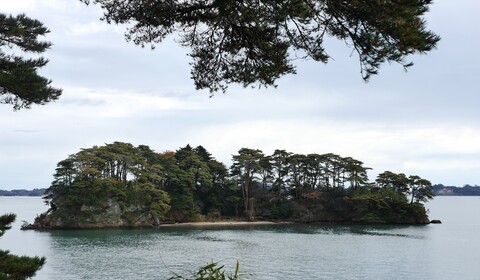 Sendai → Matsushima