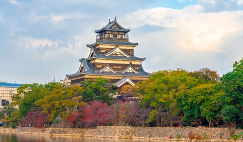 Kyoto → Hiroshima