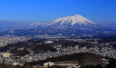 Nyuto Onsen → Morioka