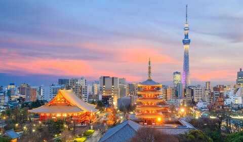 Tokyo