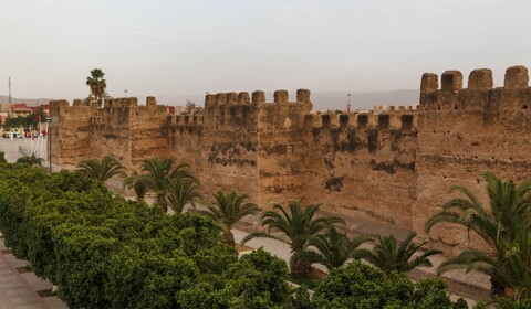 TAROUDANT – TALIOUINE – TAZNAKHT – LAC IRIKI – ERG CHEGAGA
