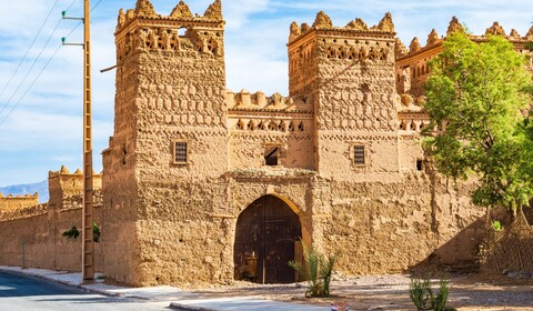 AGDZ – HAUT ATLAS – MARRAKECH