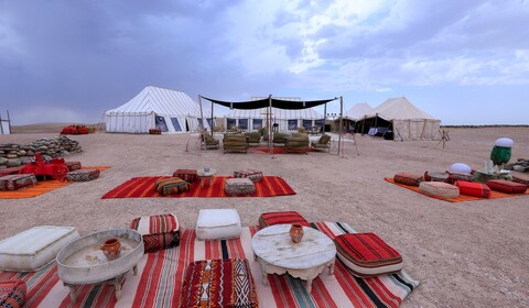 DU HAUT ATLAS AU DÉSERT D’AGAFAY