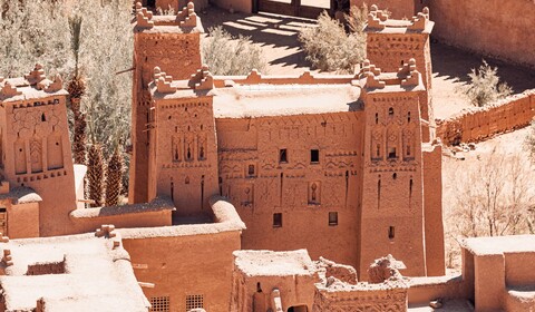 OUARZAZATE – TAROUDANT