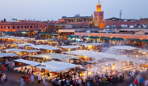 MARRAKECH