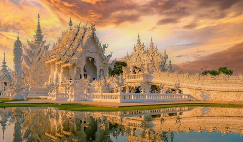 Chiang Rai (B, L)
