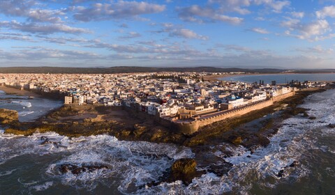 MARRAKECH – ESSAOUIRA