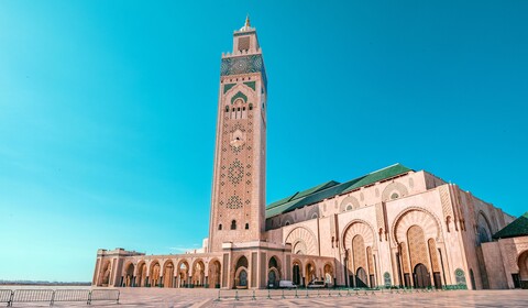 MARRAKECH – CASABLANCA