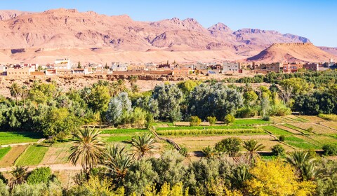 BOUMALNE DADÈS – TINGHIR – ERG CHEBBI